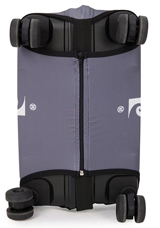 PIERRE CARDIN Gri Unise Standart Boy Valiz Kılıfı