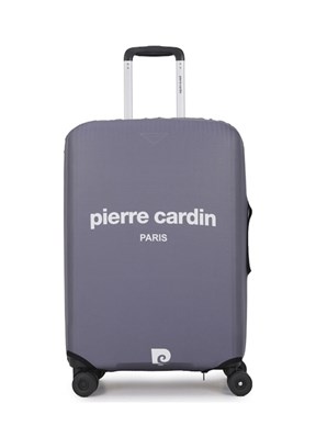 PIERRE CARDIN Siyah Unisex Valiz Kılıfı