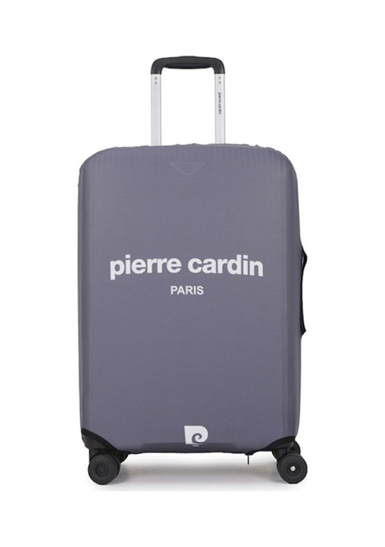 PIERRE CARDIN Siyah Unisex Valiz Kılıfı