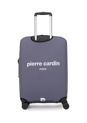 PIERRE CARDIN Siyah Unisex Valiz Kılıfı