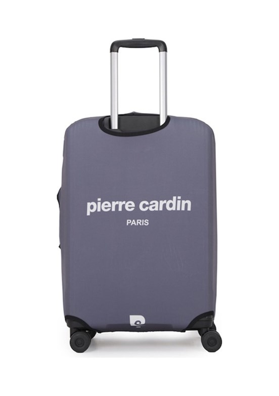 PIERRE CARDIN Siyah Unisex Valiz Kılıfı