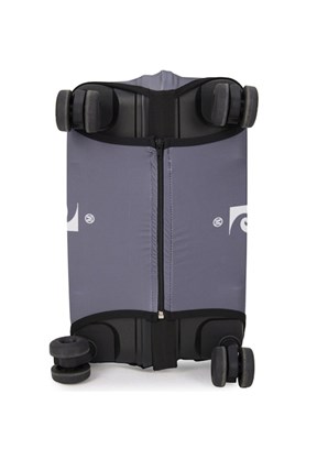 PIERRE CARDIN Siyah Unisex Valiz Kılıfı