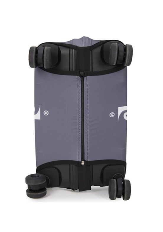 PIERRE CARDIN Siyah Unisex Valiz Kılıfı