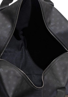 PİERRE CARDİN Siyah Unisex Seyahat Çantası