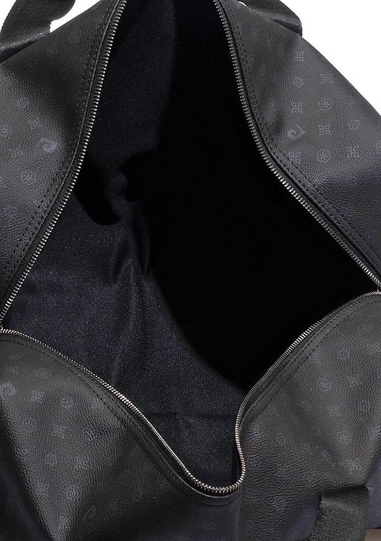 PİERRE CARDİN Siyah Unisex Seyahat Çantası