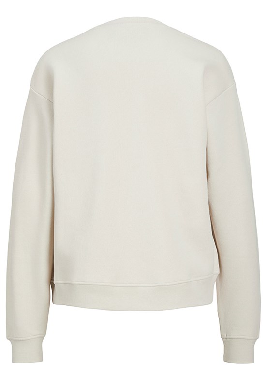 JJXX JXABBIE Moonbeam Kadın Bisiklet Yaka Sweatshirt