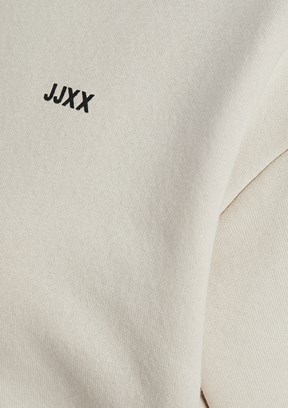 JJXX JXABBIE Moonbeam Kadın Bisiklet Yaka Sweatshirt