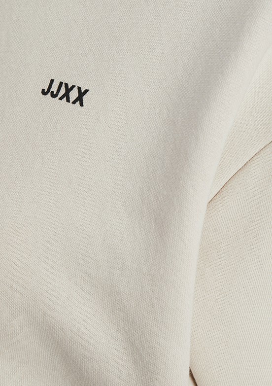 JJXX JXABBIE Moonbeam Kadın Bisiklet Yaka Sweatshirt