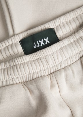 JJXX JXABBIE Beyaz Kadın Eşofman Altı