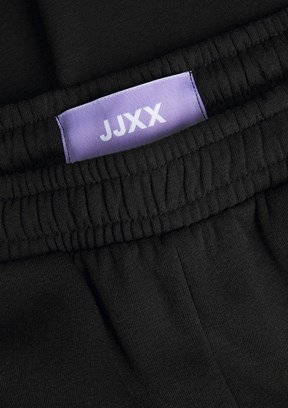 JJXX JXABBIE Siyah Kadın Eşofman Altı