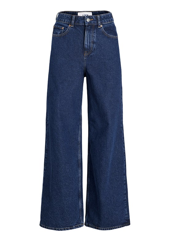JJXX JXTOKYO Koyu Mavi Kadın Jean Pantolon