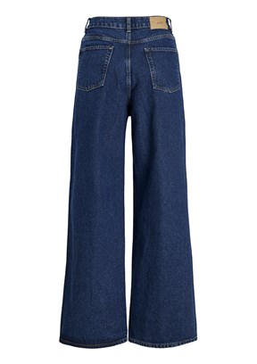JJXX JXTOKYO Koyu Mavi Kadın Jean Pantolon