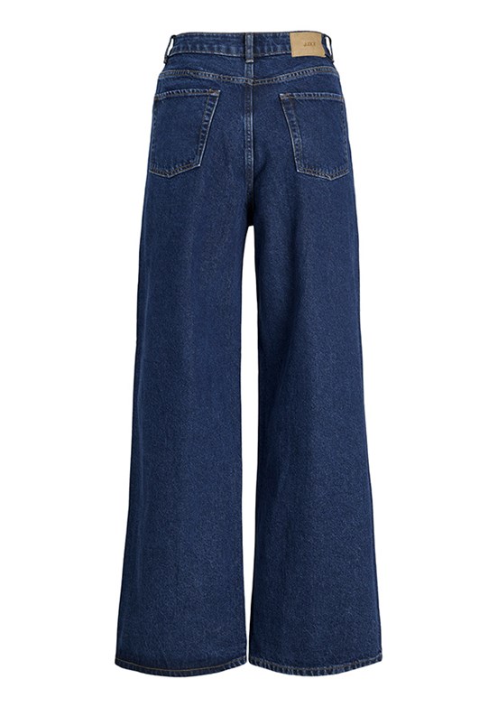 JJXX JXTOKYO Koyu Mavi Kadın Jean Pantolon
