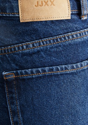 JJXX JXTOKYO Koyu Mavi Kadın Jean Pantolon