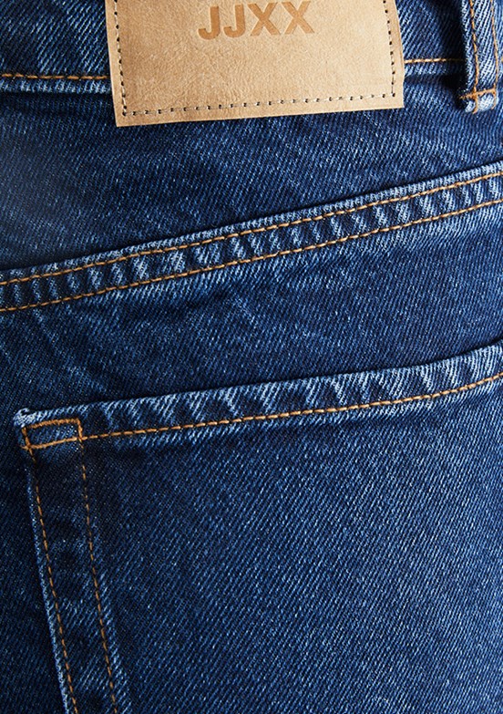 JJXX JXTOKYO Koyu Mavi Kadın Jean Pantolon