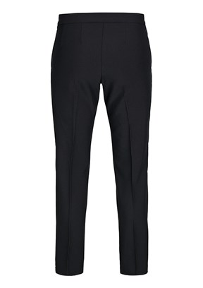 JJXX JXELLIS Siyah Kadın Chino Pantolon