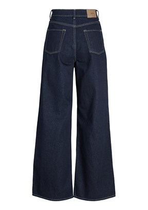 JJXX JXTOKYO CR6004 Koyu Mavi Jean Pantolon