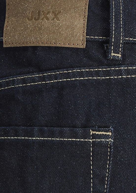 JJXX JXTOKYO CR6004 Koyu Mavi Jean Pantolon