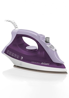ARZUM AR695 2400 W Buharlı Seramik Tabanlı Ütü