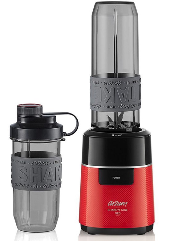 ARZUM R1147 Shake'N Take Neo Kişisel Blender