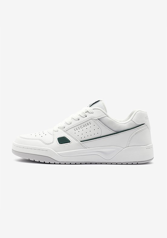 SKECHERS Koopa - Tiebreak Low Çok Renkli Erkek Casual Ayakkabı