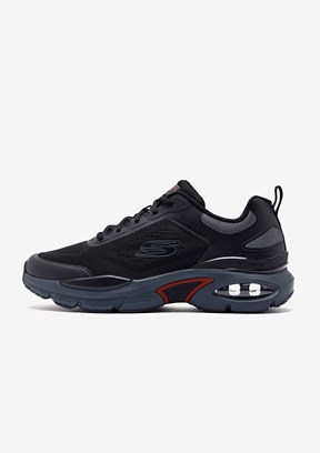 SKECHERS Skech-air Ventura - Cataclysm Siyah Casual Ayakkabı