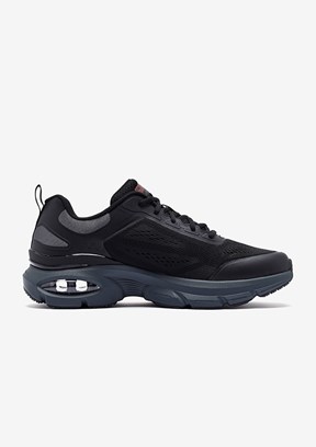 SKECHERS Skech-air Ventura - Cataclysm Siyah Casual Ayakkabı