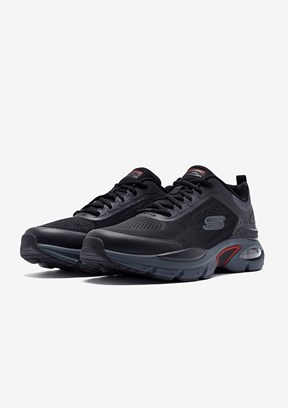SKECHERS Skech-air Ventura - Cataclysm Siyah Casual Ayakkabı