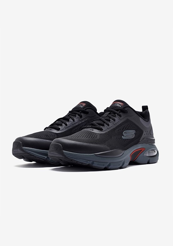 SKECHERS Skech-air Ventura - Cataclysm Siyah Casual Ayakkabı