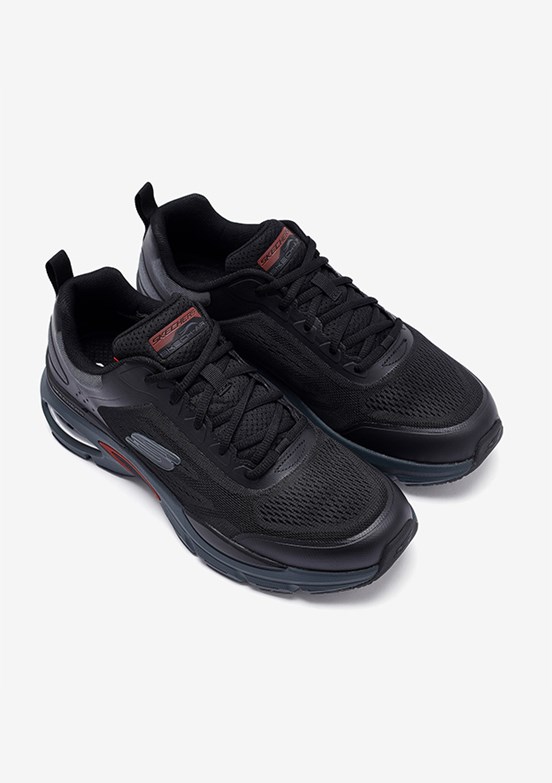 SKECHERS Skech-air Ventura - Cataclysm Siyah Casual Ayakkabı