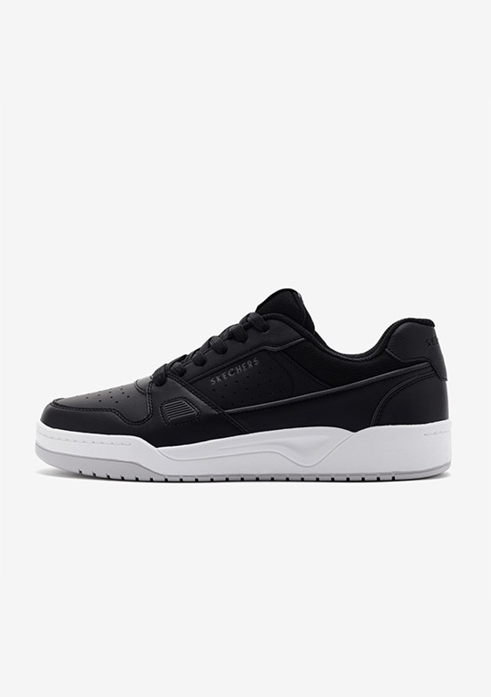 SKECHERS KOOPA - TİEBREAK LOW Siyah Erkek Casual Ayakkabı