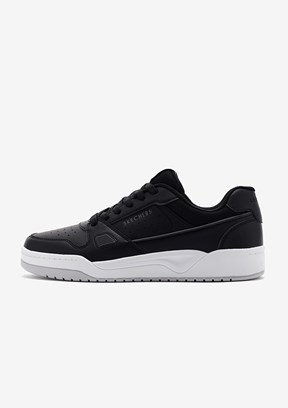SKECHERS KOOPA - TİEBREAK LOW Siyah Erkek Casual Ayakkabı