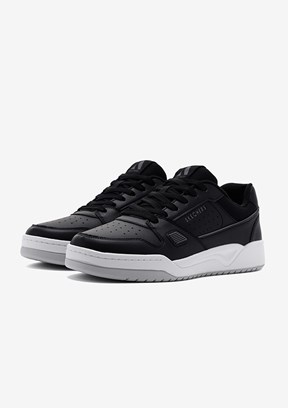 SKECHERS KOOPA - TİEBREAK LOW Siyah Erkek Casual Ayakkabı