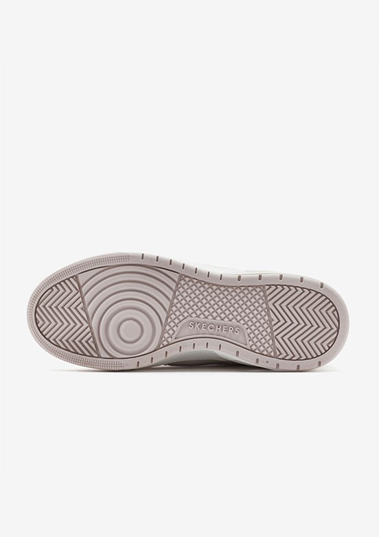 SKECHERS Uno Court - Courted Style Beyaz Kadın Casual Ayakkabı