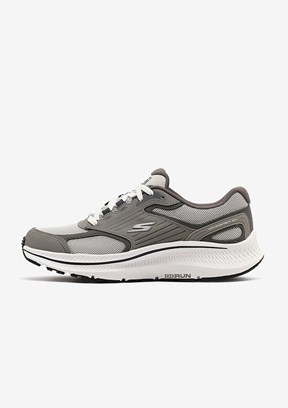 SKECHERS Gri Erkek Go Run Consistent 2.0 Koşu Ayakkabısı