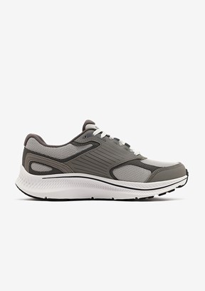 SKECHERS Gri Erkek Go Run Consistent 2.0 Koşu Ayakkabısı