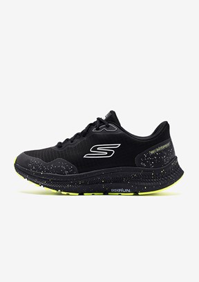 SKECHERS Go Run Consistent 2.0 - Piedmont Siyah Erkek Koşu Ayakkabısı
