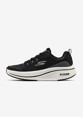 SKECHERS Siyah Erkek Go Run Elevate 2.0 Koşu Ayakkabısı