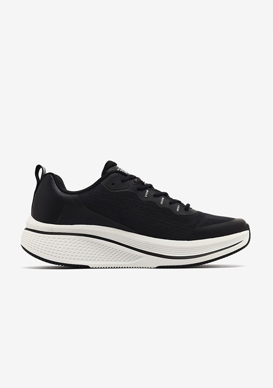 SKECHERS Siyah Erkek Go Run Elevate 2.0 Koşu Ayakkabısı
