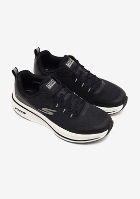 SKECHERS Siyah Erkek Go Run Elevate 2.0 Koşu Ayakkabısı