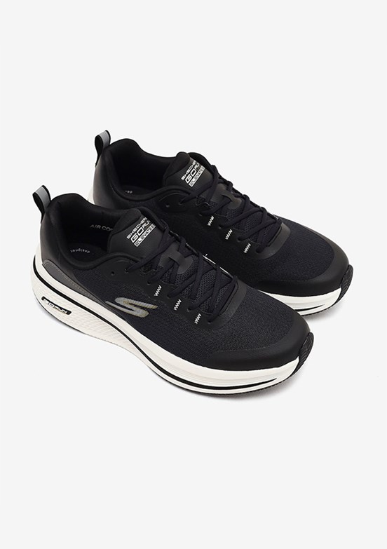 SKECHERS Siyah Erkek Go Run Elevate 2.0 Koşu Ayakkabısı