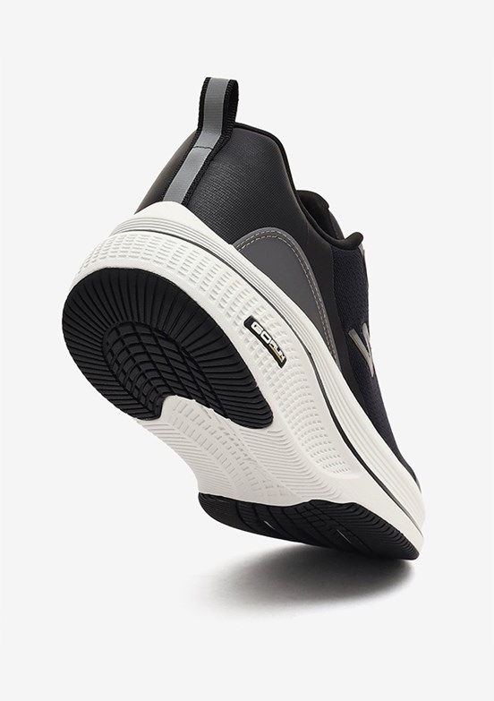 SKECHERS Siyah Erkek Go Run Elevate 2.0 Koşu Ayakkabısı