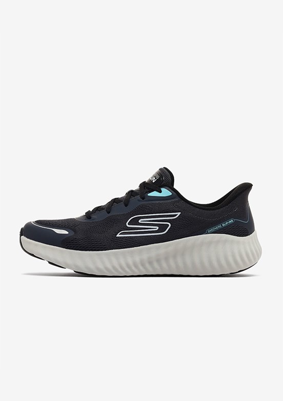 SKECHERS Gri Erkek Go Run Now Regent Koşu Ayakkabısı