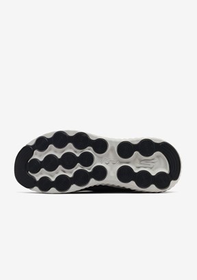 SKECHERS Gri Erkek Go Run Now Regent Koşu Ayakkabısı