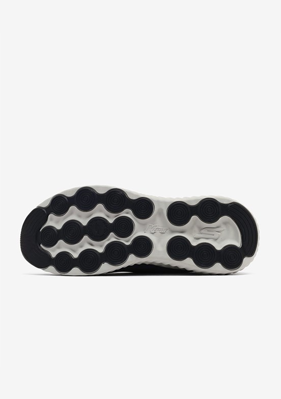 SKECHERS Gri Erkek Go Run Now Regent Koşu Ayakkabısı