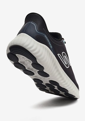 SKECHERS Gri Erkek Go Run Now Regent Koşu Ayakkabısı