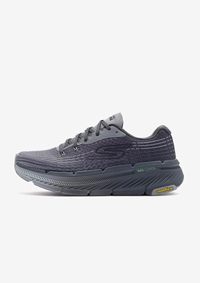SKECHERS Cushioning Premier 2.0 - Vivid 2.0 Gri Erkek Koşu Ayakkabısı