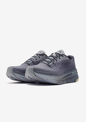 SKECHERS Cushioning Premier 2.0 - Vivid 2.0 Gri Erkek Koşu Ayakkabısı