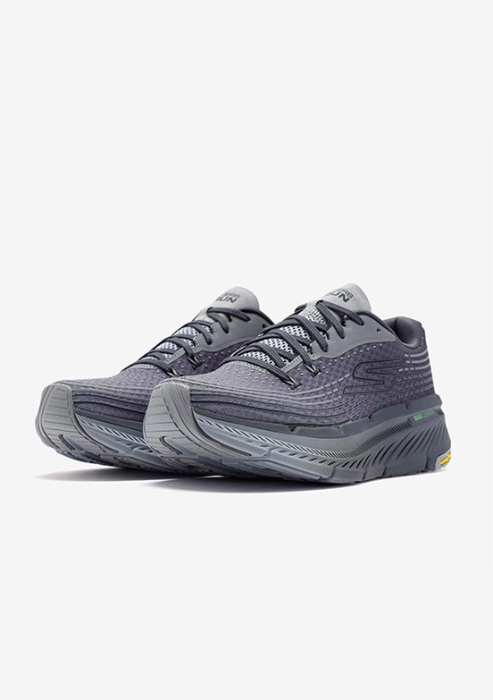 SKECHERS Cushioning Premier 2.0 - Vivid 2.0 Gri Erkek Koşu Ayakkabısı