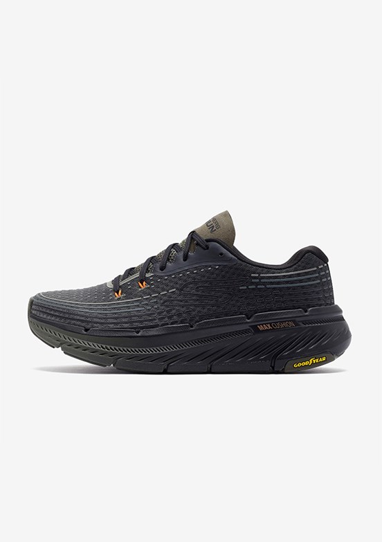 SKECHERSMax Cushioning Premier 2.0 - Vivid 2.0 Haki Erkek Koşu Ayakkabısı